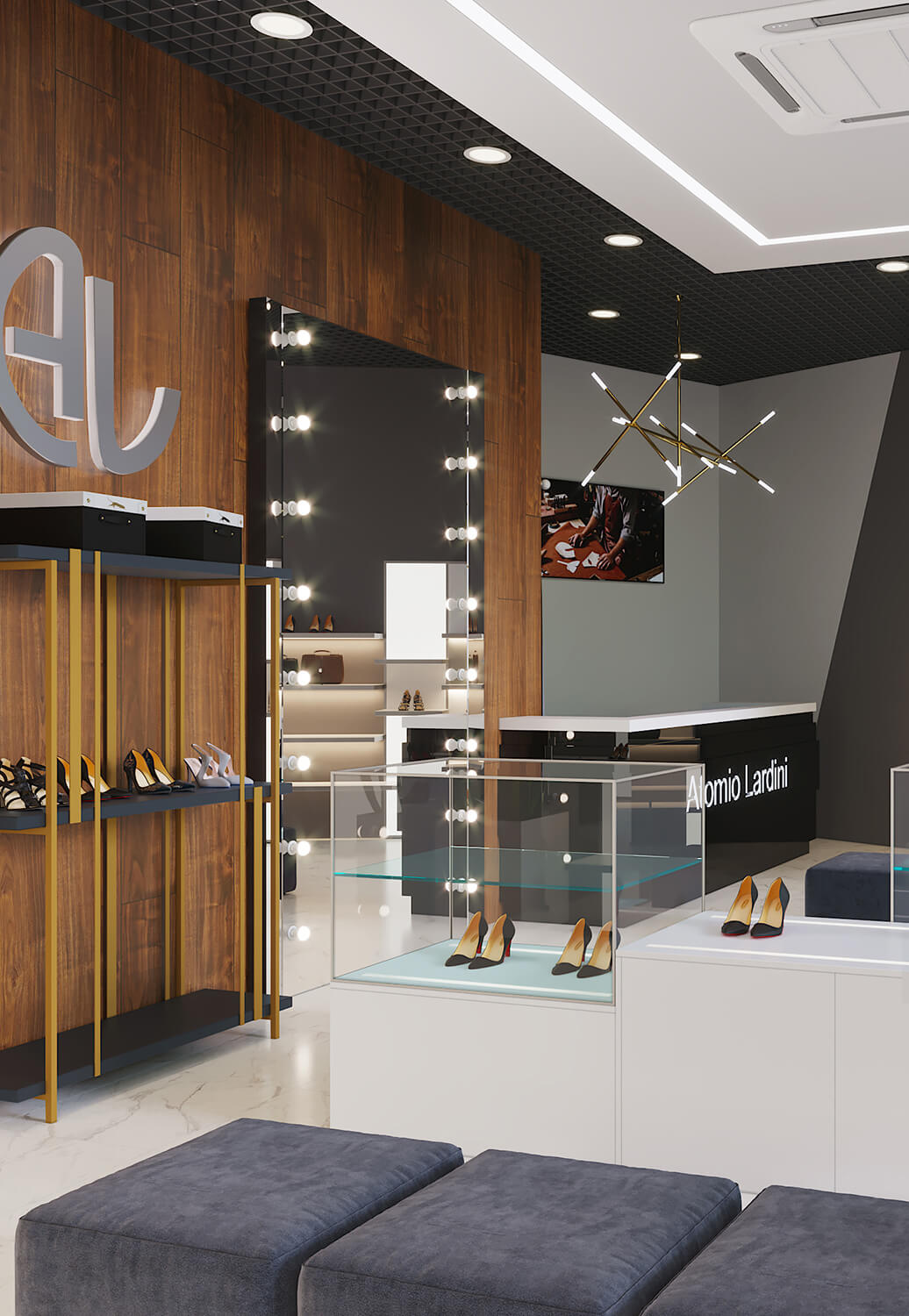 Магазины Магазины